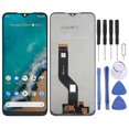 thumbnail image 1 of for Tft Lcd Screen For Nokia G50 Ta-1358 Ta-1390 Ta-1370 Ta-1367 Ta-1361 With Digitizer Full Assembly (black), 1 of 4