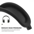 thumbnail image 5 of Masteelf Headphone Sweat Covers Headphone Accessories Set 16X4.8cm Black, 5 of 8