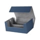 thumbnail image 5 of Caja para baraja de cartas Cajas para ladrillos de cartas Soporte para ladrillos de cartas azul, 5 of 9