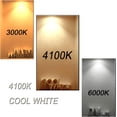 thumbnail image 5 of (6 Pack) F8T5/CW 4100K 12’’ Linear Fluorescent Light Bulb, 8W Cool White T5 Tube, G5 Mini Bi Pins Base Replacement for Under Cabinet Light, RV, Closet, 5 of 5