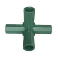 thumbnail image 4 of stanreset 1/2/3/5 Hose Connector Pipe Joint Fine Workmanship Handily Install Firm Structure Professional Yard Garden Supplies Replaced Part Type 2 5PCS, 4 of 6