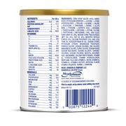 PurAmino Junior Amino Acid-Base Nutrition Ages 1 and Up Vanilla Flavored Powder, 14.1 oz Can