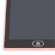 thumbnail image 4 of 6.5inch LCD Writing Tablet Early Education Doodle Board Drawing Tablet for 3+ Years Old(Pink ), 4 of 4