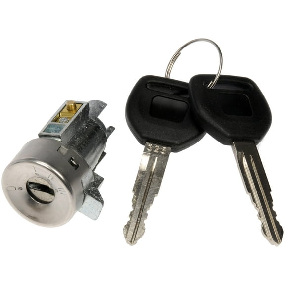 Dorman 926-056 Ignition Lock Cylinder For 96-00 Honda Civic Fits select: 2000 HONDA CIVIC EX, 1997-1998 HONDA CIVIC LX
