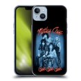 thumbnail image 1 of Head Case Designs Officially Licensed Motley Crue Key Art Girls Neon Soft Gel Case Compatible with Apple iPhone 14 Plus, 1 of 7