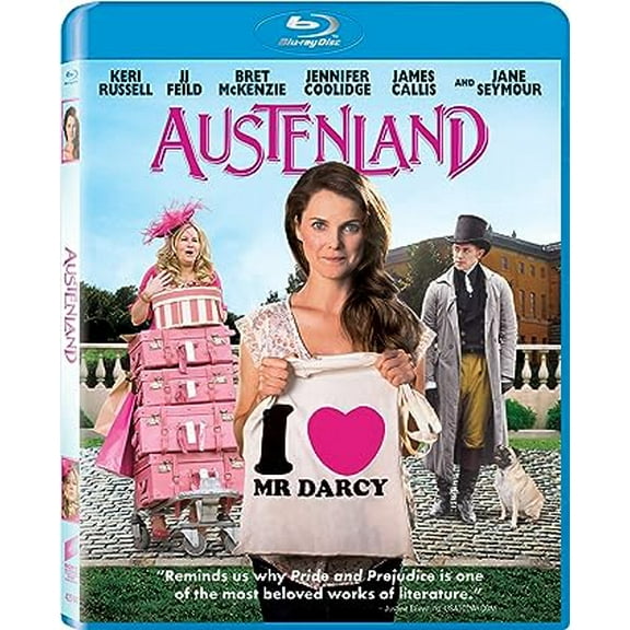 New Austenland (Blu-ray)