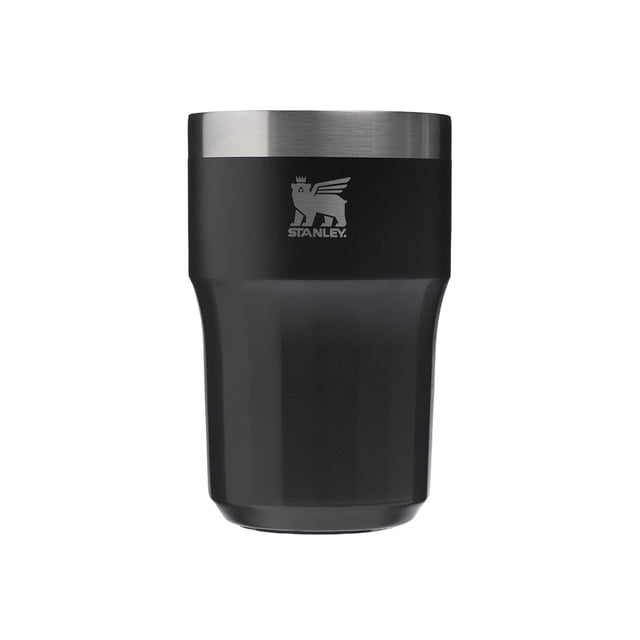 Vaso De Cerveza Stanley Golden Hour Prismatic 384 Ml Foundry Black