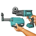 thumbnail image 5 of Makita Cordless Rotary Hammer,Bare Tool,18.0V XRH12ZW, 5 of 7