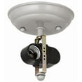 thumbnail image 2 of Meyda Tiffany 174675 Revival Deco 2 Light 12" Wide Semi-Flush Drum Ceiling Fixture -, 2 of 7