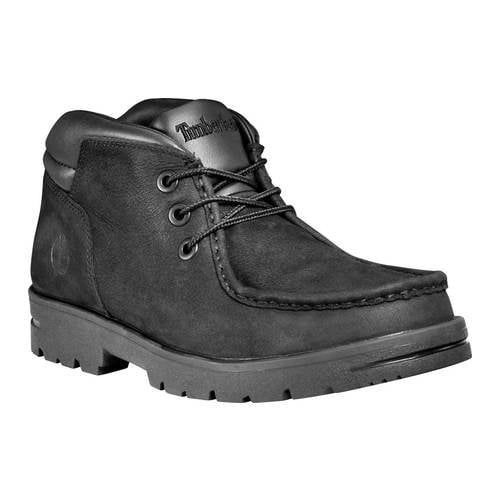 timberland moc toe chukka boots