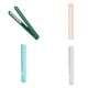 thumbnail image 5 of Seitruly Herramienta de peinado USB para estilos lisos o rizados, compacta y cómoda de llevar con rizadores de pelo Cuidado del cabello verde, 5 of 6