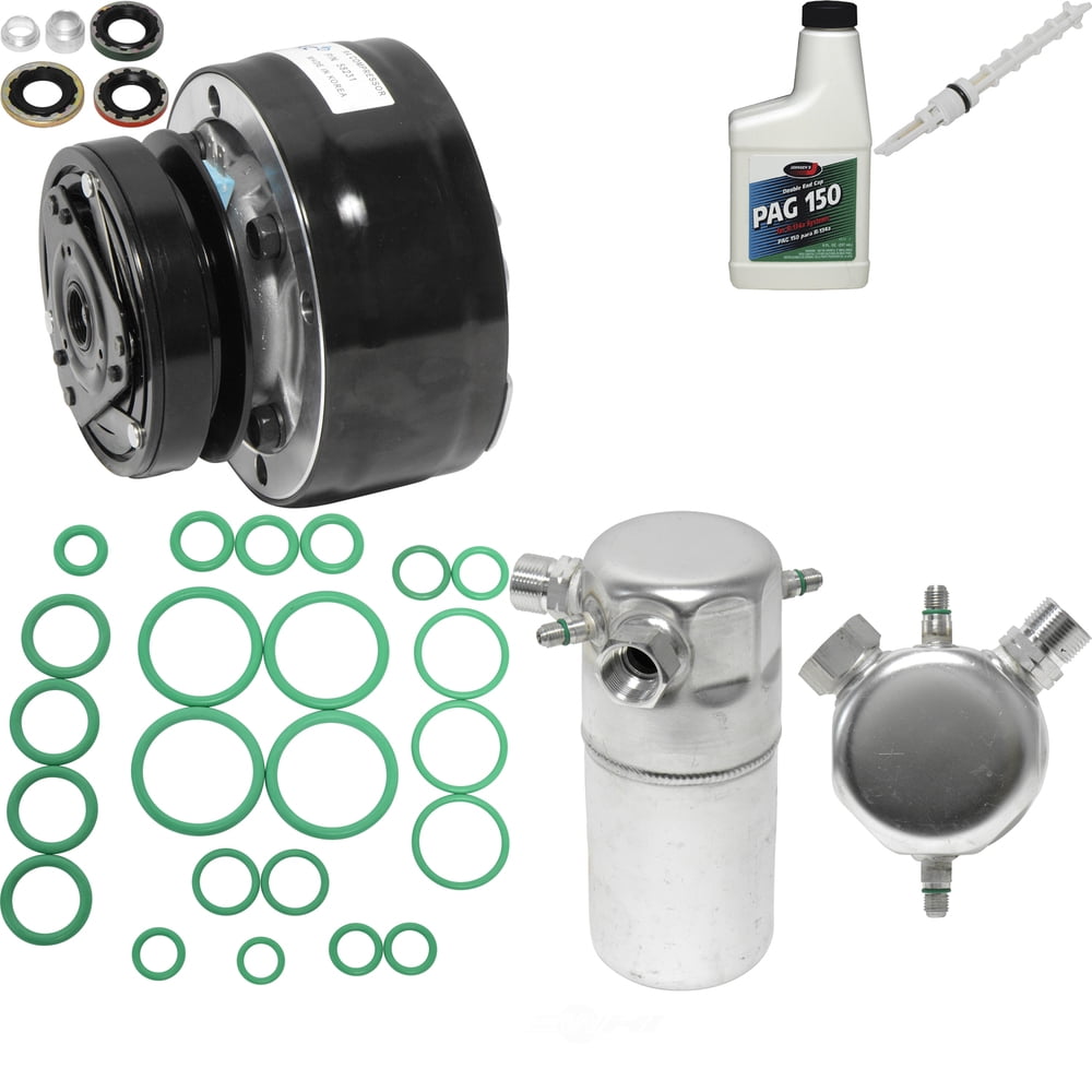 A/C Compressor and Component Kit -- Compressor Replacement Kit