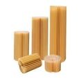 thumbnail image 6 of 4/5Pack Foldable PVC Paper Column Display Stands,Cardboard Vase Column Pillars, Wedding Flower Stand Rack Cylinder Stand for Decorating Weddings, Engagement Events, Holiday Gatherings, 6 of 25