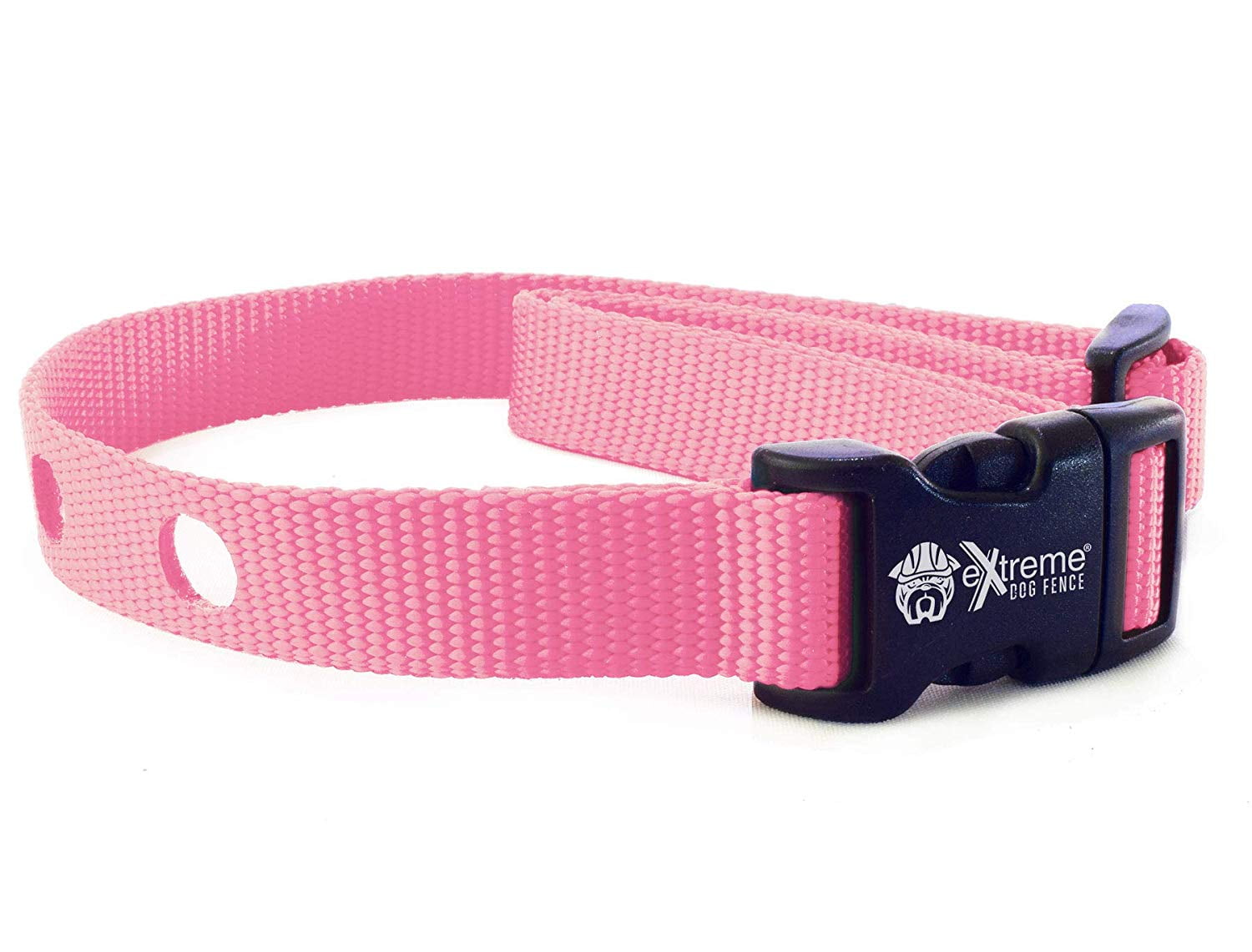 Extreme Dog Fence Dog Collar Replacement Strap Compatible with Nearly All Brands and Models of Underground Dog Fences 