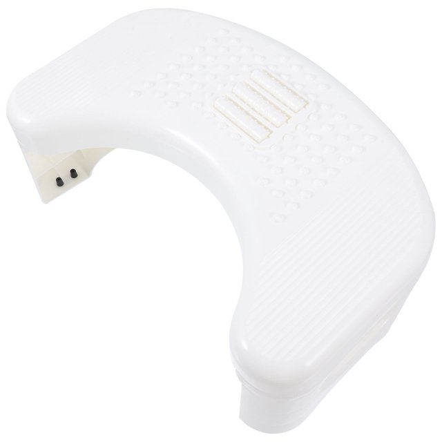 OULII 1Pack Potty Stool Step Removable for Bathroom 15.4x8.5in