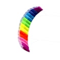 thumbnail image 1 of 1/1.4/2/2.7m Colorful Double Flying Line Wing Stunt Power Soft Giant Flying Sports Beach, 1 of 7
