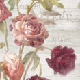 thumbnail image 2 of Nai, Danhui 20x20 White Modern Wood Framed Museum Art Print Titled - French Roses IV, 2 of 4