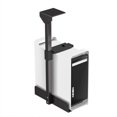 thumbnail image 3 of pitrice Support Universel pour Boîtier d'Ordinateur Hauteur Réglable Clip de Fixation Double CPU Noir, 3 of 6