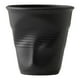 thumbnail image 1 of Taza de café de cerámica, taza para bebidas, taza de la mañana, taza de té con leche, taza de café con leche de 3.04 oz para granja Negro, 1 of 8