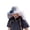 Light Gray, variant on Gyexs Solar Fan Hat for Men Women UPF 50+ Sun Bucket Hat with 2 Solar Fans Wide Brim Sun Hats for Outdoor Fishing Hiking Beach #Dark Gray