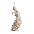 thumbnail image 2 of Elegante Estatua De Escultura De De Resina Para Gabinete Porche Sala De Estar 16 Cm X 12,5 Cm X 40 Cm 16 cm x 125 cm x 40 cm, 2 of 8