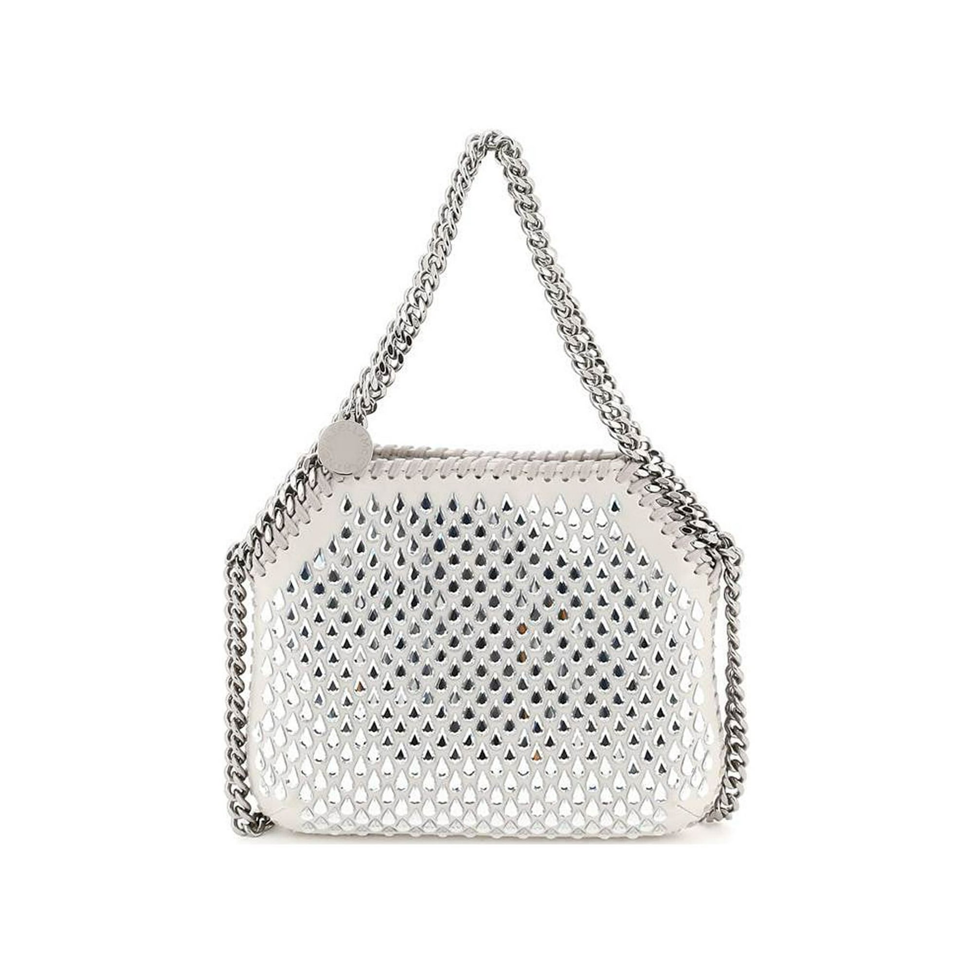 Stella McCartney Mini Bag Falabella with Crystals