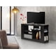 thumbnail image 2 of Mesa de TV Kessa Muebles Erandio Chocolate, 2 of 2