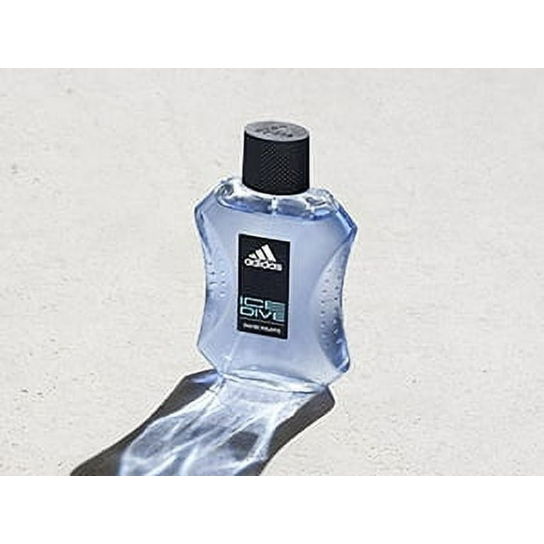 Adidas Men's Eau de Toilette Holiday Gift Set Ice Dive