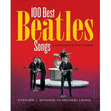 100 Best Beatles Songs - eBook