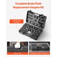 thumbnail image 3 of VEVOR 12 Pcs Brake Master Bleeder Kit Brake Bleeder Adapter Set for Most Vehicles, 3 of 9