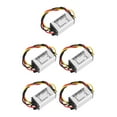 thumbnail image 1 of jesticaly DC-DC Converter 12V/24V Aluminum Vehicle Regulator Circuit for Protection Adaptive Transformer Power Supply 9V 2A 5Set, 1 of 6