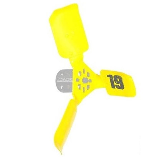 WP-9104-19-H3 19 in. 3 Blade Hustler Fan