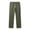 Army Green, variant on Mens Casual Pants Straight Fit Golf Casual Pants Elastic Waist Workout Joggers Hiking Pants