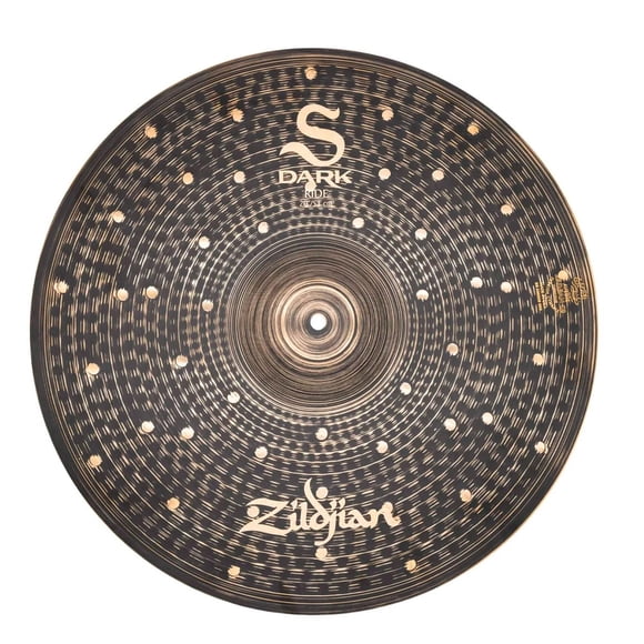 Platillo Ride 20' Serie S Dark SD20R ZILDJIAN dorado oscuro 51x4x51