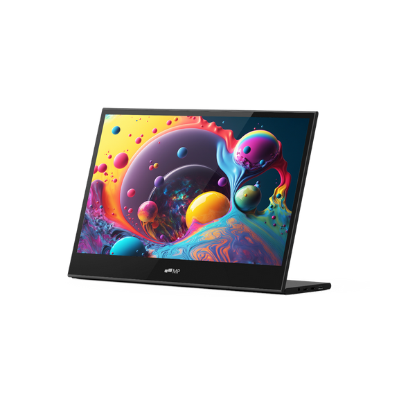 Mobile Pixels Glance 16" Class Full HD LCD Monitor, 16:9