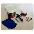 thumbnail image 1 of Deccobond Wood Floor Repair Kit, FIX-IT, Drill & Fill, 1 of 11