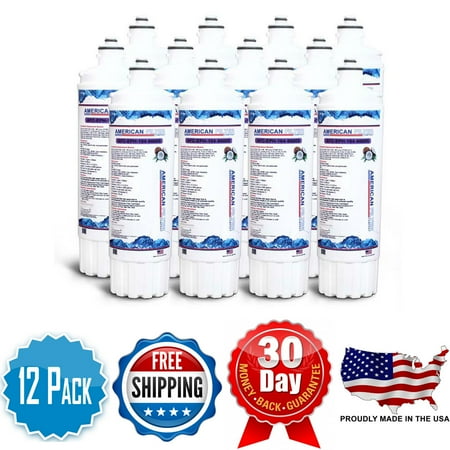 

EverPure® EV9324-21 Comparable Water Filters (made by American Filter Company™ Model number AFC-EPH-300-12000SK) Made in U.S.A - 12 Filters