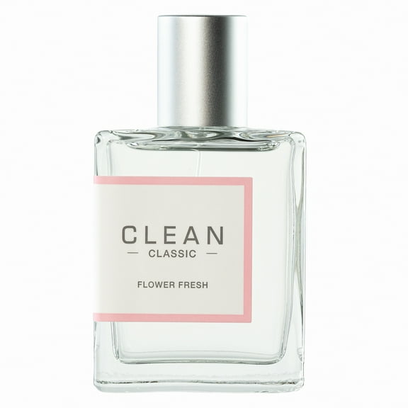 Classic Flower Fresh by Clean for Women - 2 oz EDP Spray
