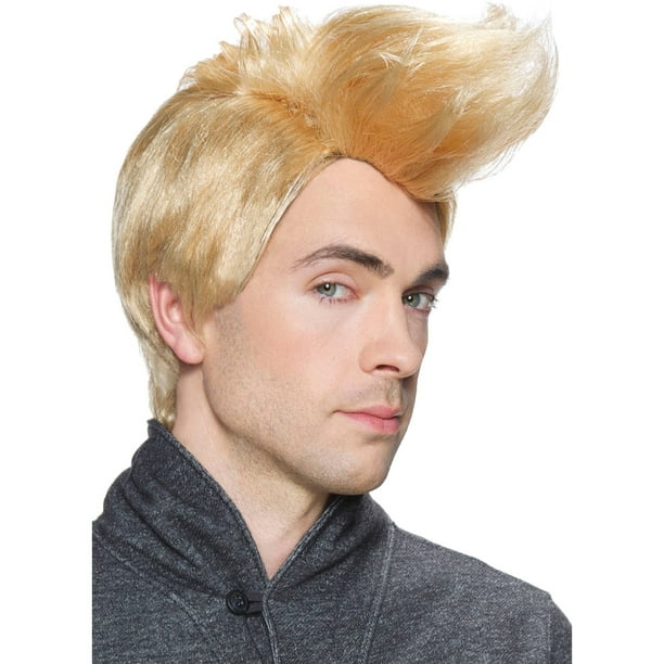 Mens Wigs Hipsterblonde