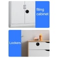 thumbnail image 2 of Bathroom Locker Electronic Lock Cabinet Cabinet Door ID Induction Lock, 2 of 9