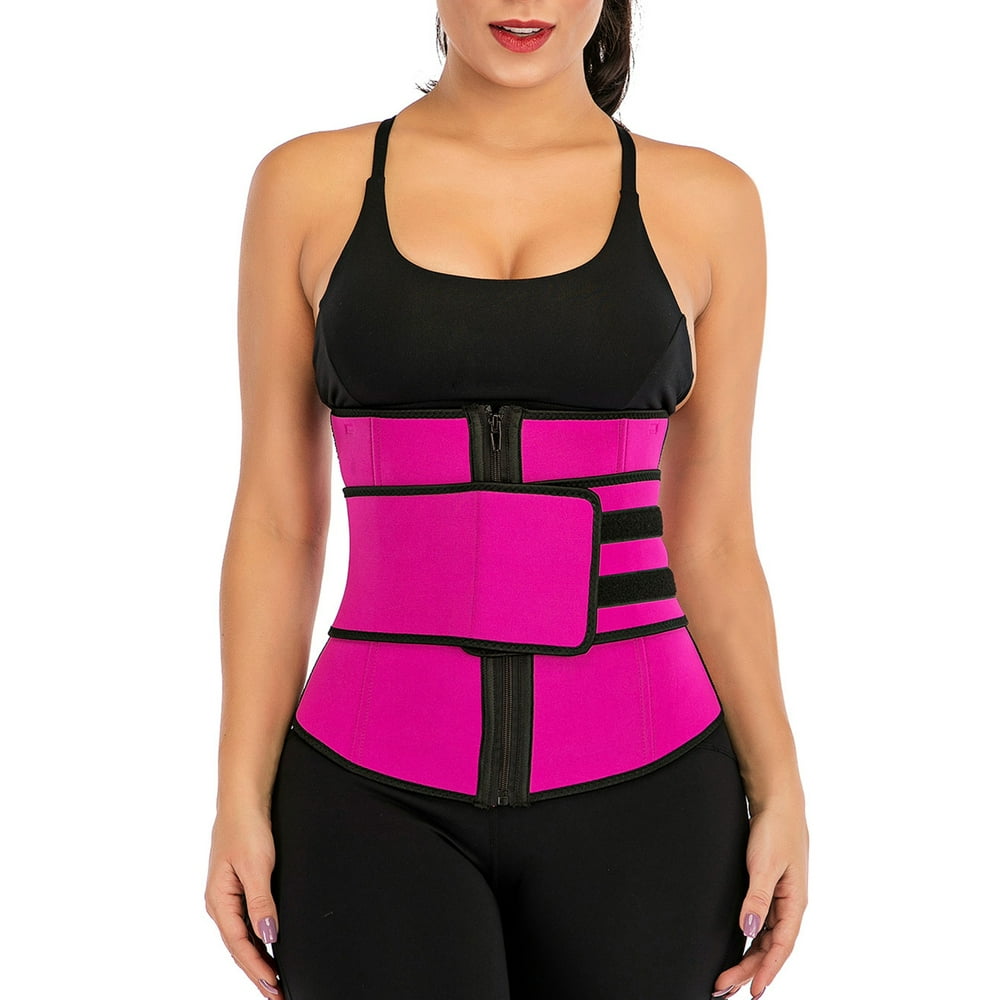 Lelinta LELINTA Women's Waist Cincher Neoprene Zipper High