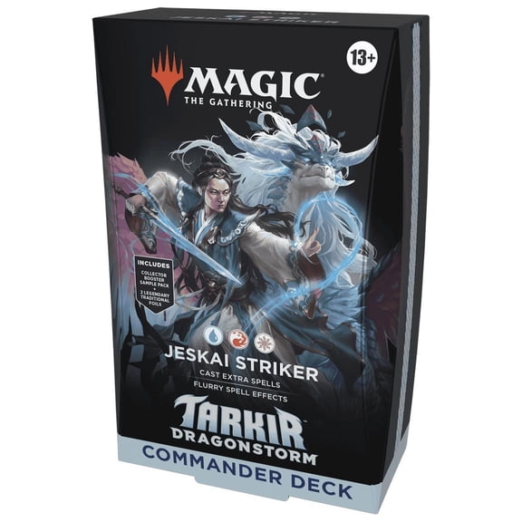 MTG TARKIR DRAGONSTORM COMMANDER DECK