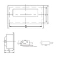 thumbnail image 5 of Magnetic Linear Measurement System Grating Ruler Head Angle Sensor Encoder ,Easy to Use, 5 of 7