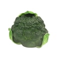 thumbnail image 4 of Tnarru Artificial Vegetable Centerpiece Simulation Vegetable for Drawing Party Shop Broccoli, 4 of 8