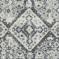 thumbnail image 6 of Loomaknoti Kehleigh Avelanz 6' x 9' Blue Oriental Indoor Area Rug, 6 of 9