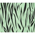 thumbnail image 4 of oneOone Cotton Flex Mint Fabric Skins Animal Craft Projects Decor Fabric Printed By The Yard 40 Inch Wide, 4 of 4