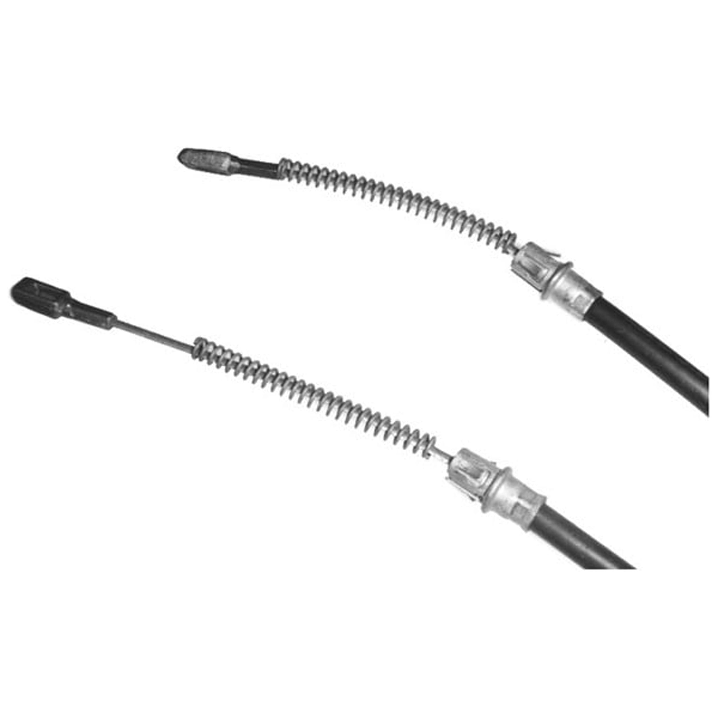 Raybestos Element3 Brake Cables, BC92837 Fits select: 1976-1979 CHEVROLET CHEVETTE