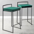 thumbnail image 4 of Fuji Contemporary Counter Stool by LumiSource, 4 of 8