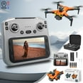thumbnail image 2 of kkbbma under $5 GPS Drone With 5.9 Inch Screen Remote Control Brushless Motor And Cool Lights Drones 5G RC Quadcopter Altitude Hold Obstacle Avoidance For Kids Adults, 2 of 9