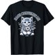 thumbnail image 1 of Camiseta divertida para gatitos, meme, diseño de gato, 1 of 2